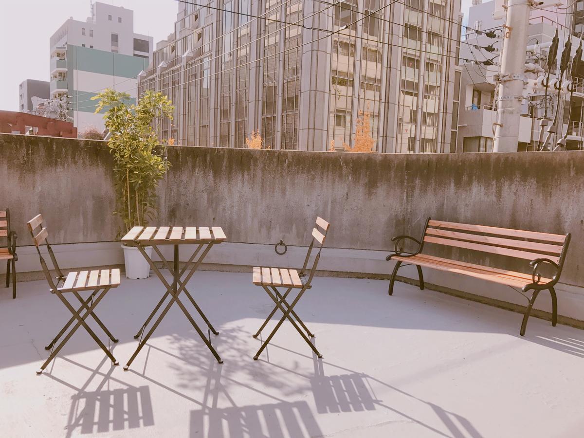 Osaka Iceblue Hostel Exteriér fotografie