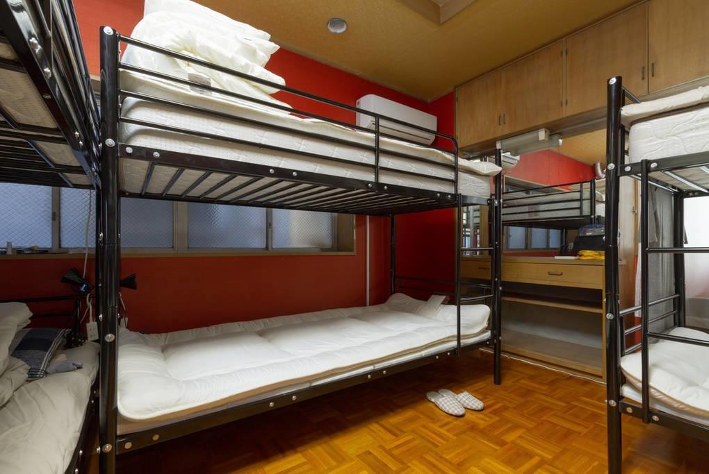 Osaka Iceblue Hostel Exteriér fotografie
