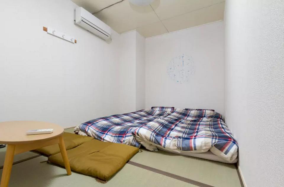 Osaka Iceblue Hostel Exteriér fotografie