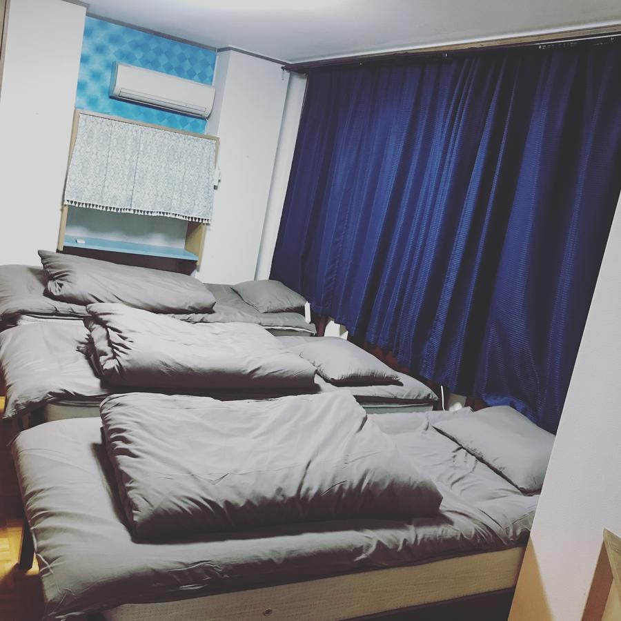 Osaka Iceblue Hostel Exteriér fotografie