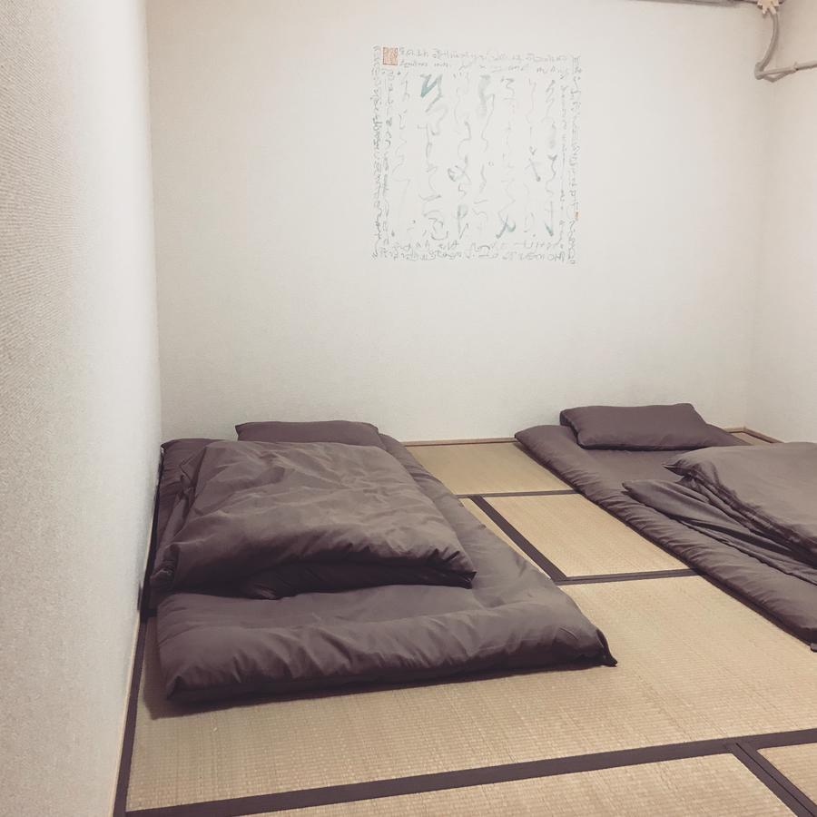 Osaka Iceblue Hostel Exteriér fotografie