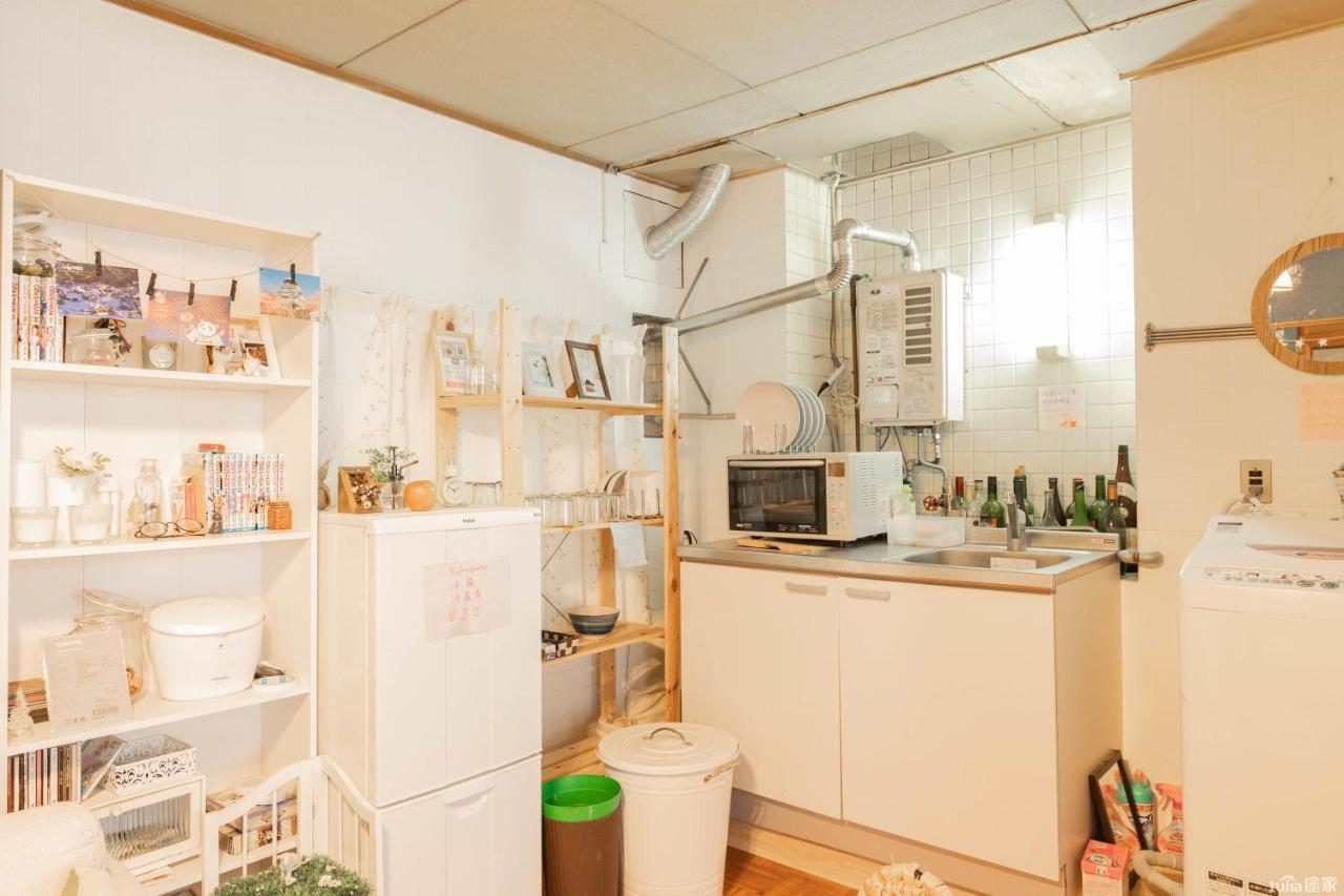 Osaka Iceblue Hostel Exteriér fotografie