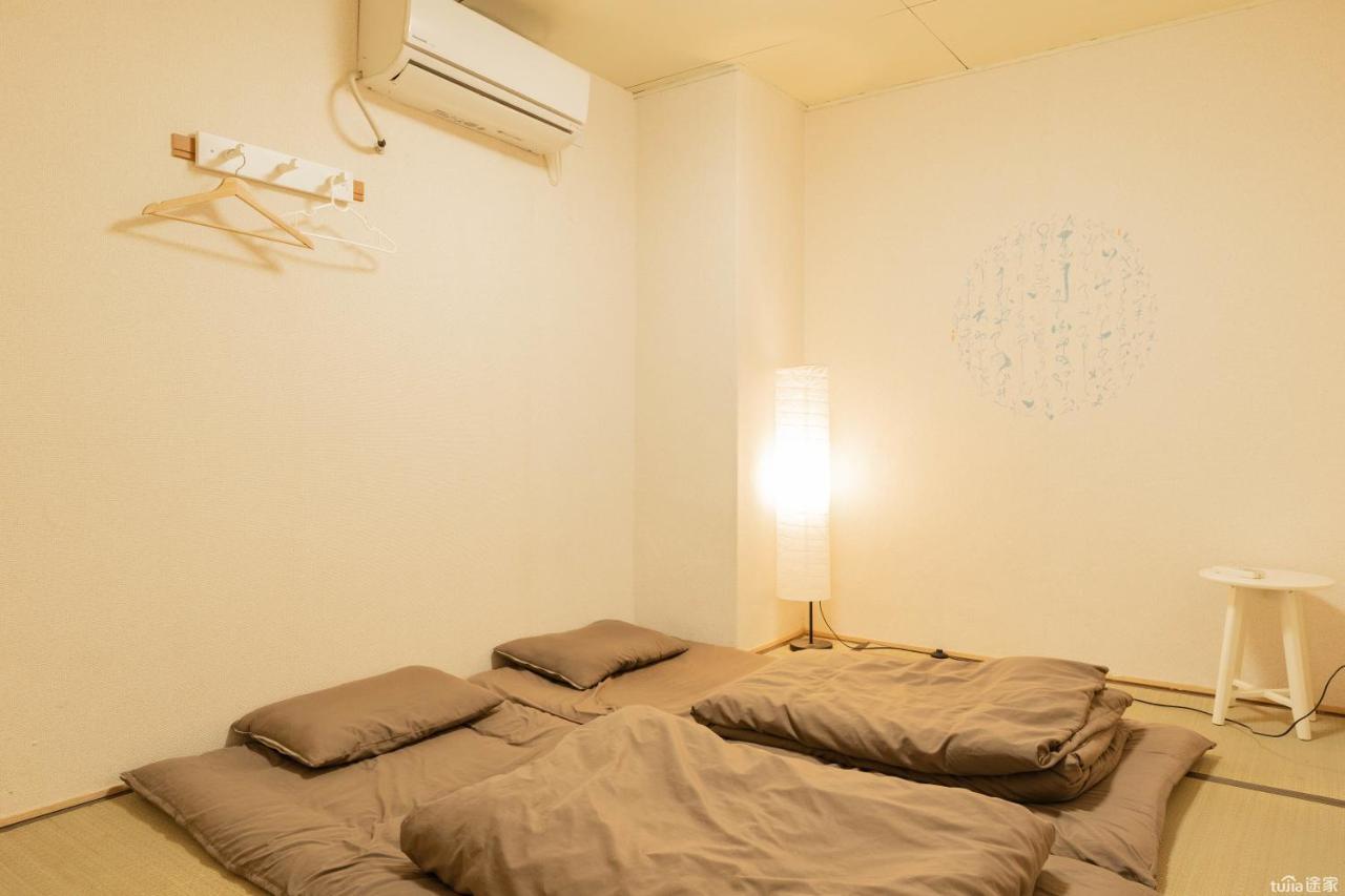 Osaka Iceblue Hostel Exteriér fotografie