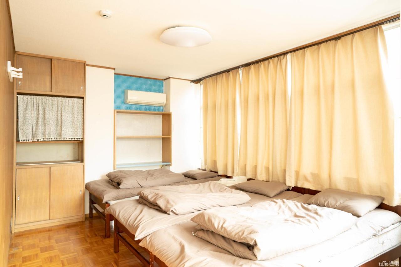 Osaka Iceblue Hostel Exteriér fotografie